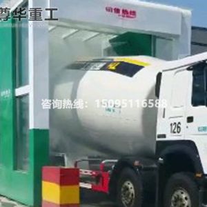 龍門洗車房