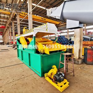 多角度振動砂石分離機(jī)