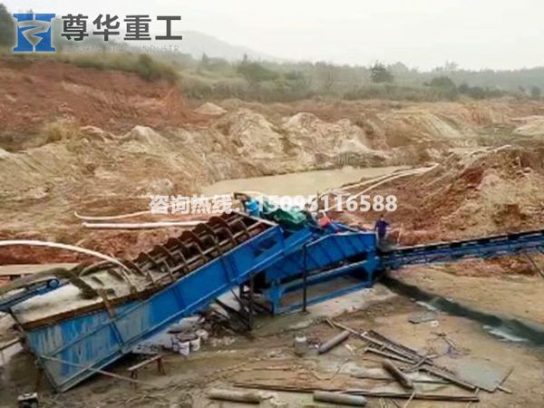 螺旋洗砂機(jī)