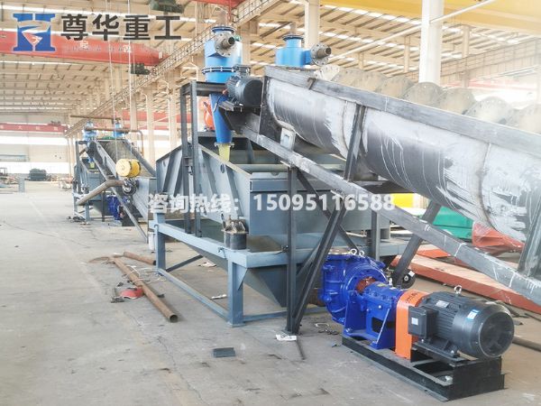 螺旋洗砂機(jī)