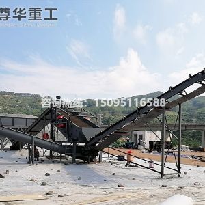 振動洗石機